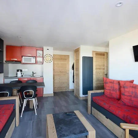 Backgammon - Le Backgammon Mae-3469 Apartment La Plagne