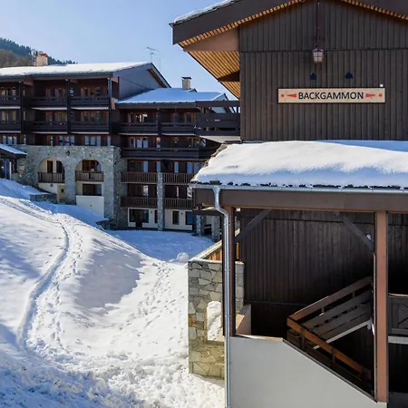Backgammon - Le Backgammon Mae-3469 Apartment La Plagne
