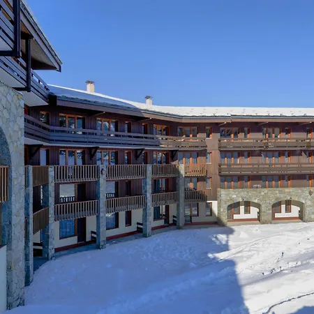 Apartment Backgammon - Le Backgammon Mae-3469 La Plagne
